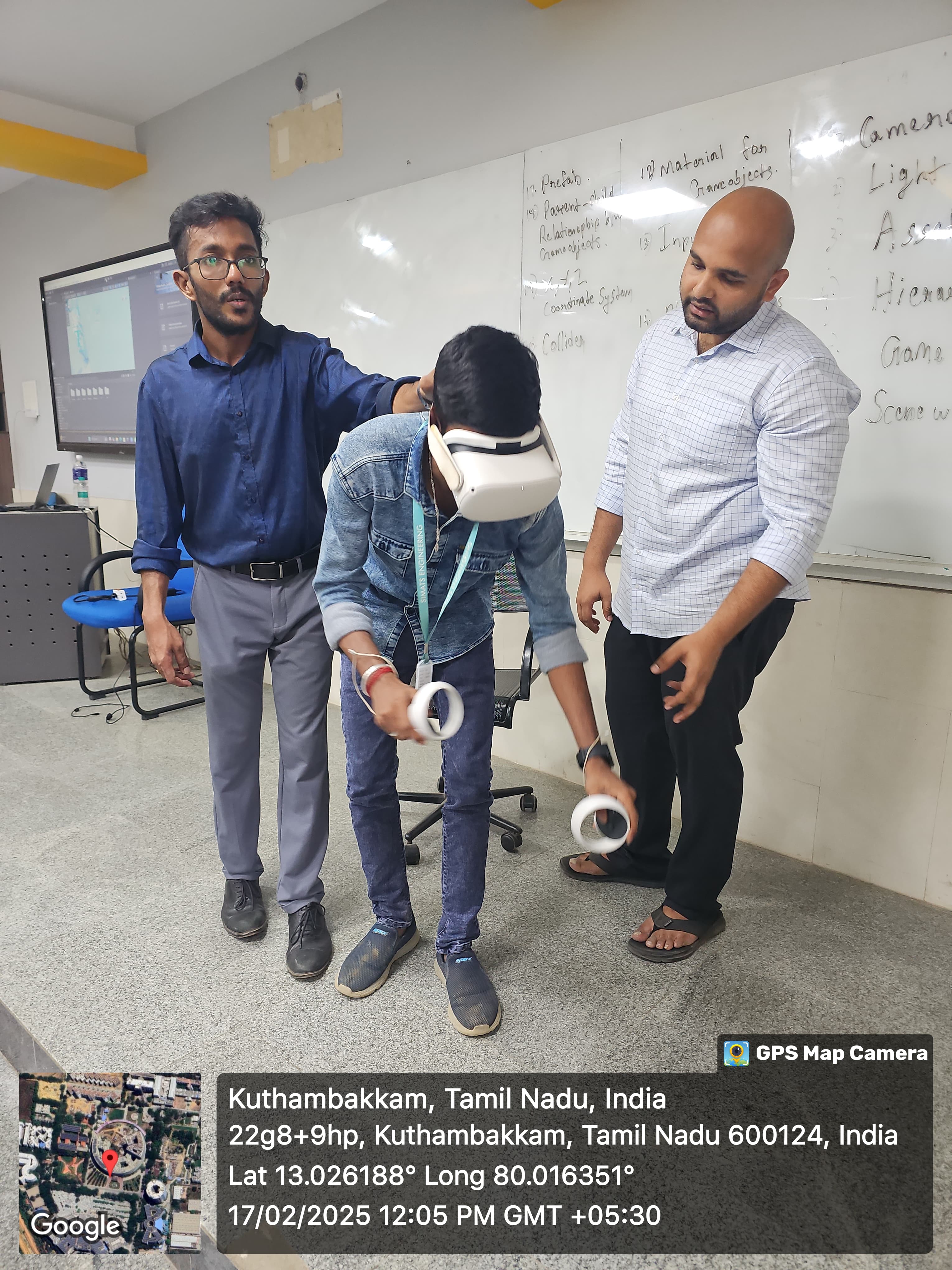 VR Workshop - Session 1