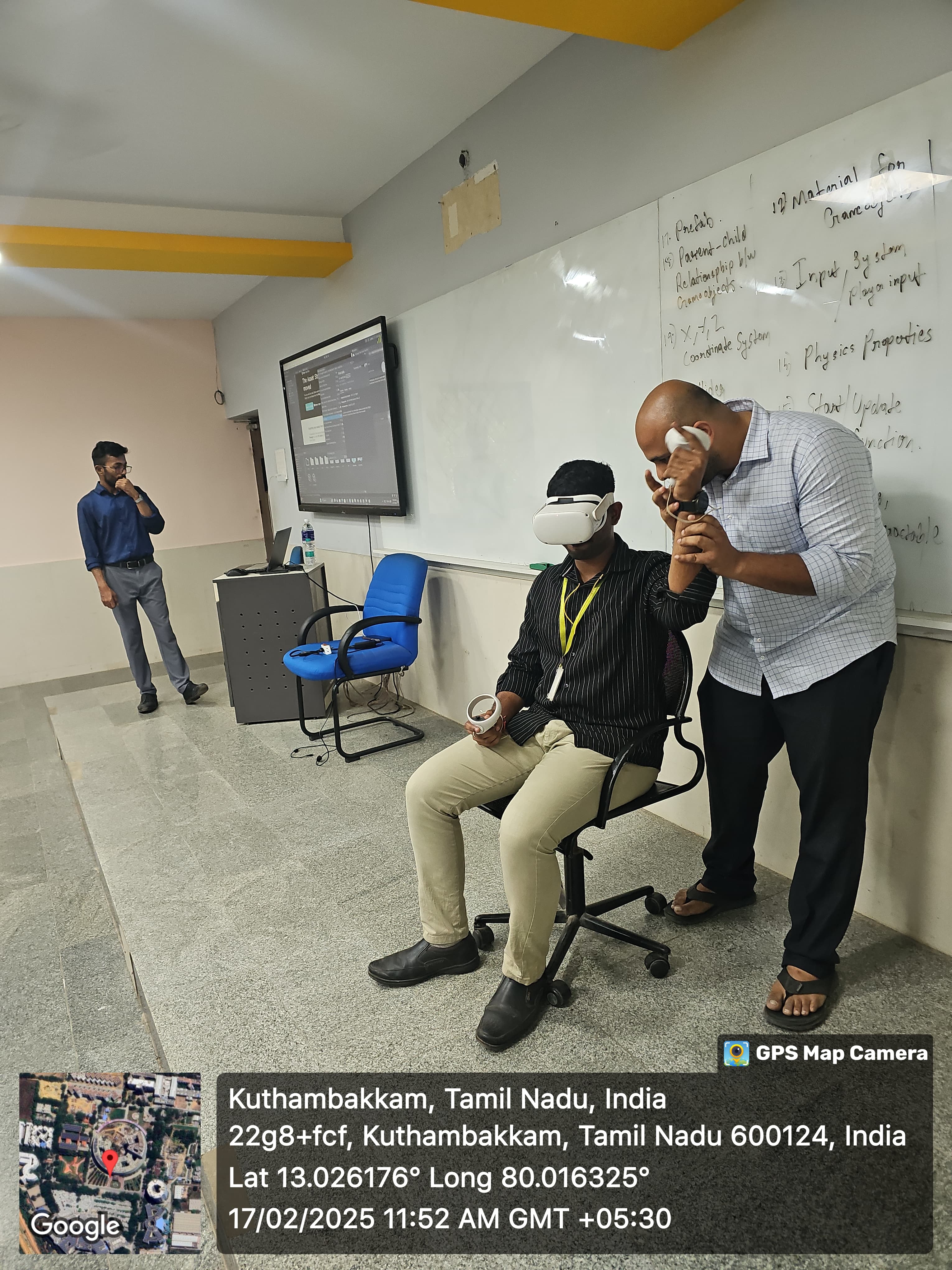 VR Workshop - Session 10