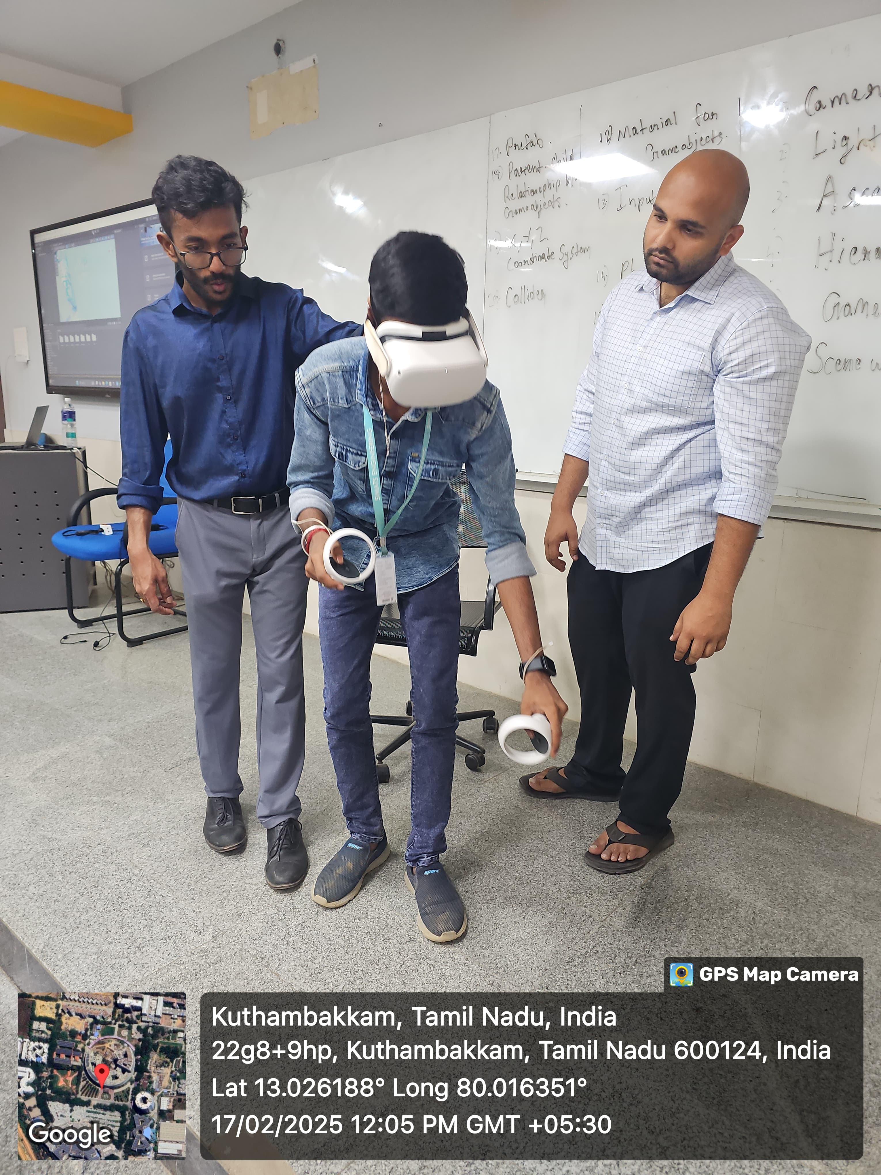 VR Workshop - Session 4