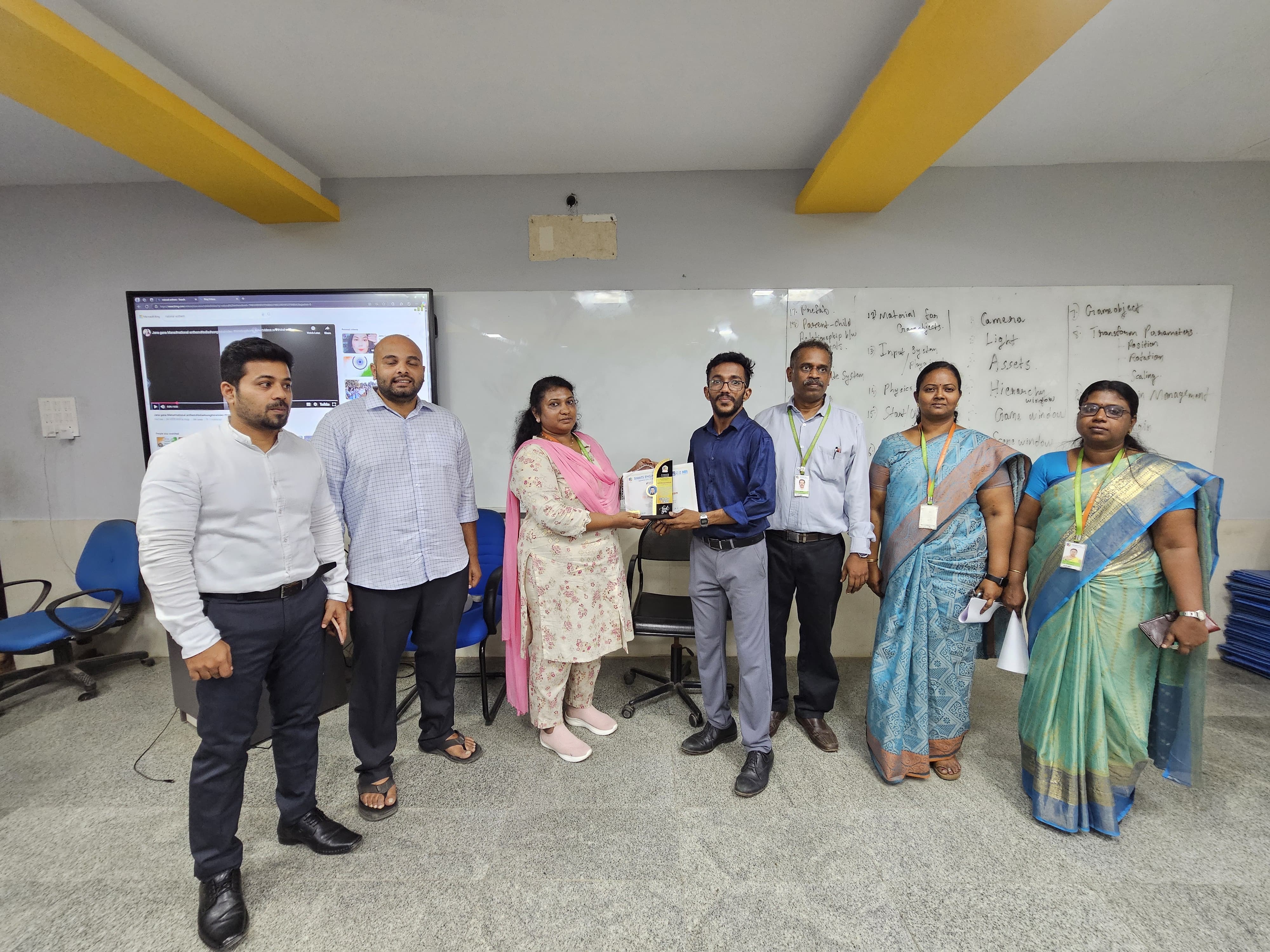 VR Workshop - Session 5