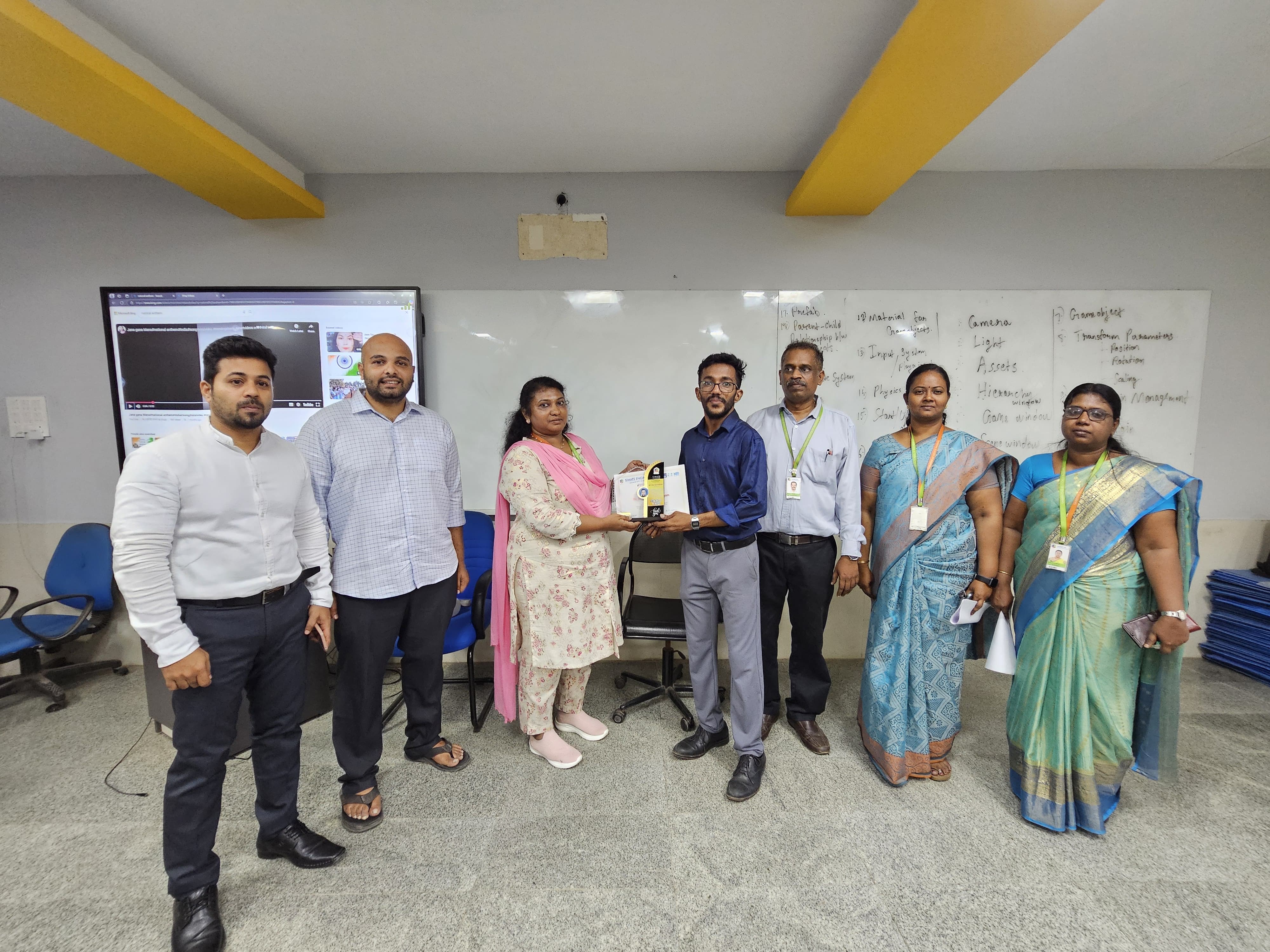 VR Workshop - Session 6