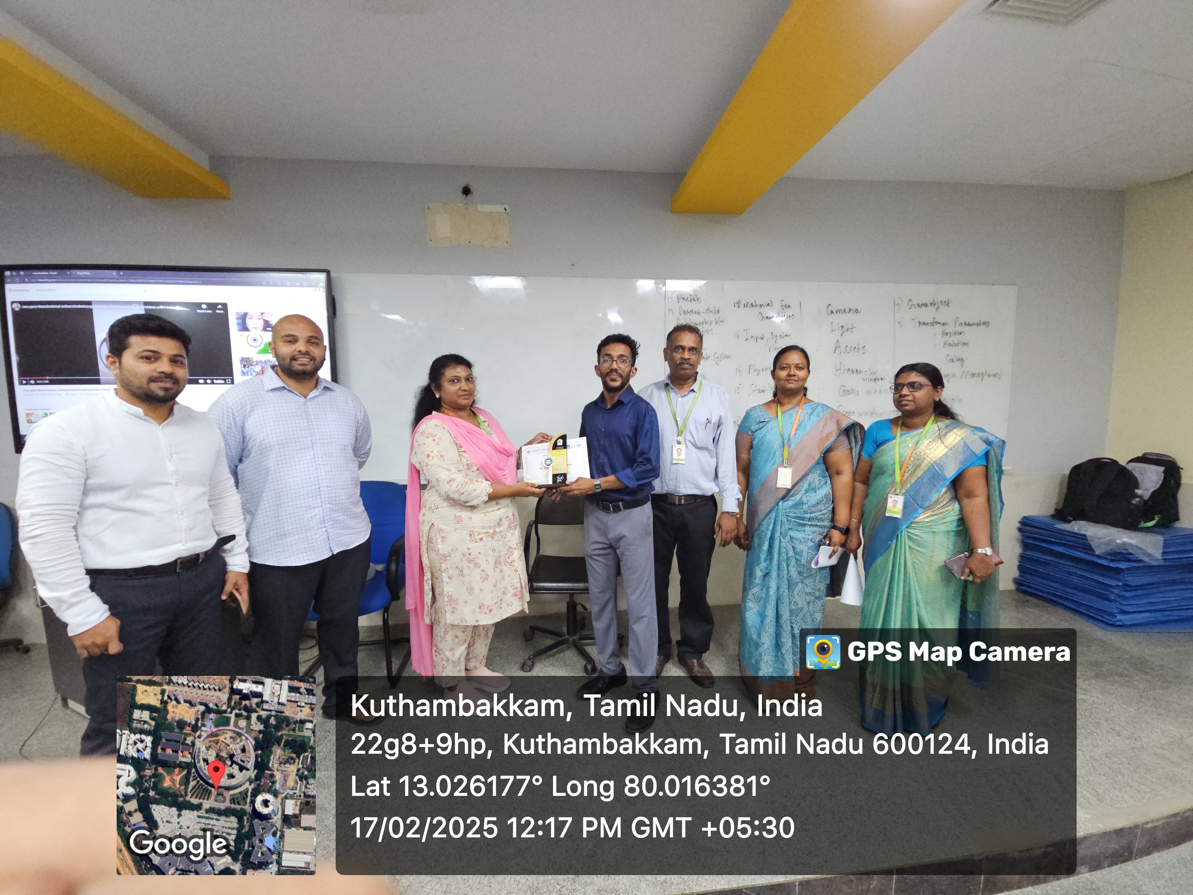 VR Workshop - Session 7