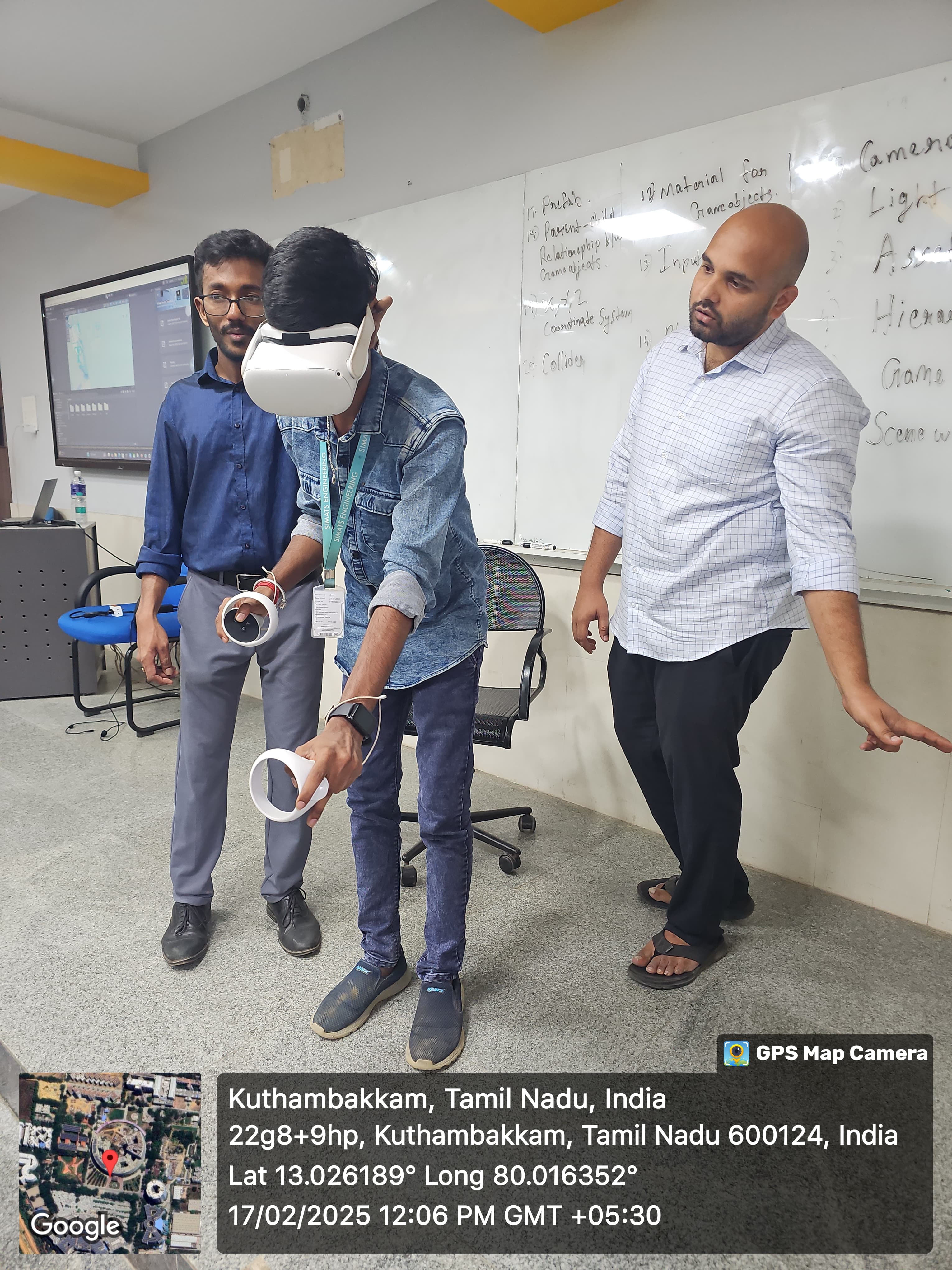 VR Workshop - Session 9